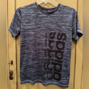 2 boy’s dri-fit Adidas shirts